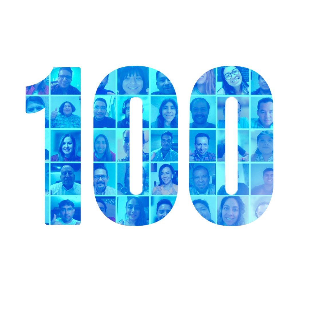 100 líderes